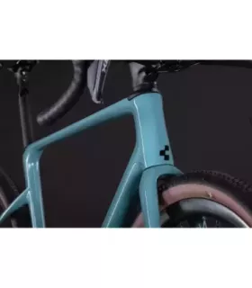Vélo Gravel Cube Nuroad C:62 EX 2027