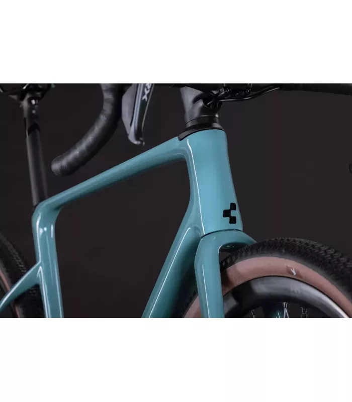 Vélo Gravel Cube Nuroad C:62 EX 2027