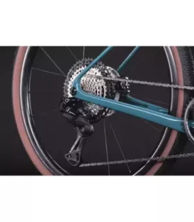 Vélo Gravel Cube Nuroad C:62 EX 2027