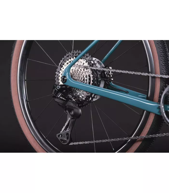 Vélo Gravel Cube Nuroad C:62 EX 2027