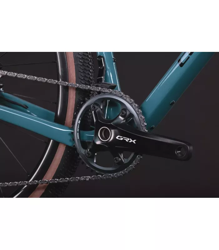 Vélo Gravel Cube Nuroad C:62 EX 2027