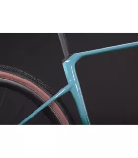 Vélo Gravel Cube Nuroad C:62 EX 2027