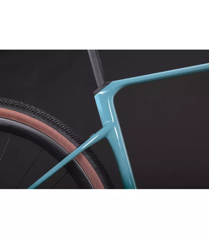 Vélo Gravel Cube Nuroad C:62 EX 2027