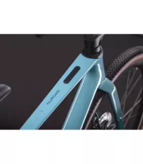 Vélo Gravel Cube Nuroad C:62 EX 2027
