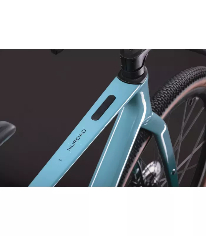Vélo Gravel Cube Nuroad C:62 EX 2027