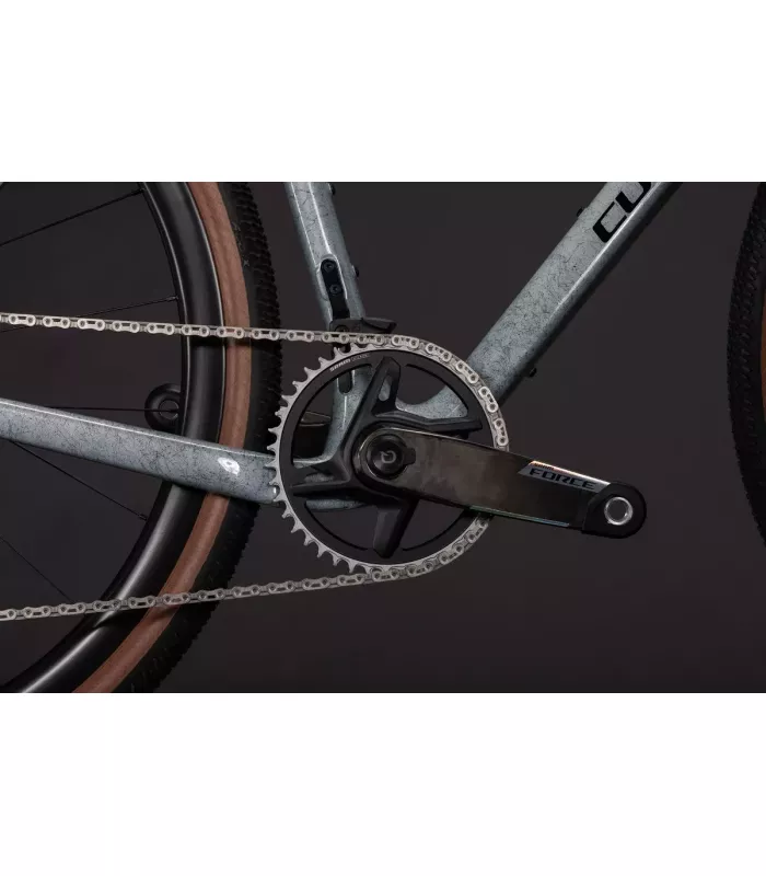 Vélo Gravel Cube Nuroad C:62 EXC 2027
