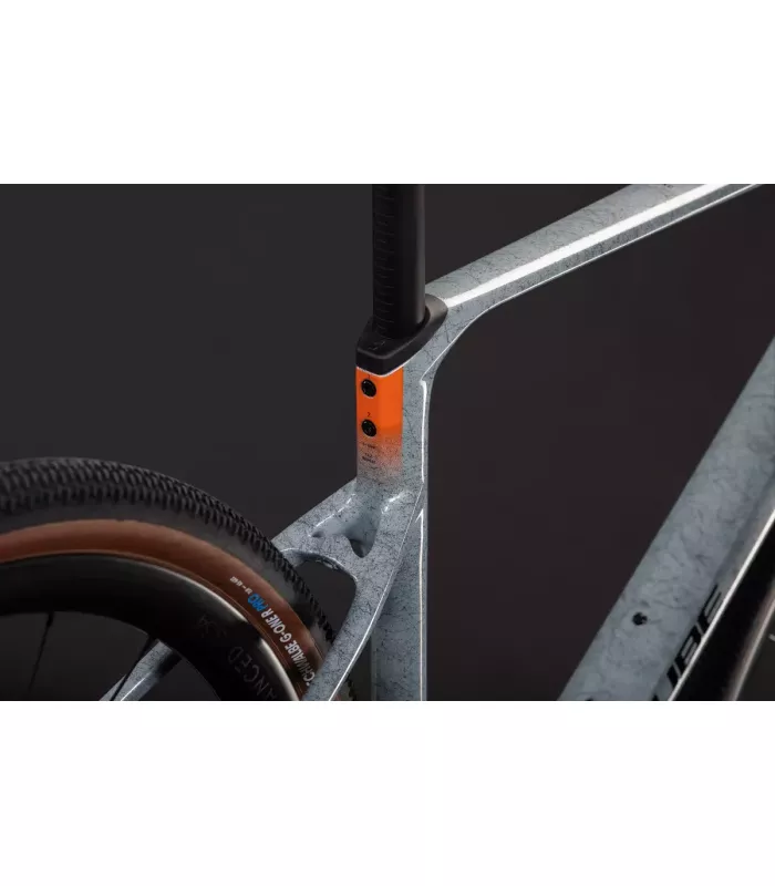 Vélo Gravel Cube Nuroad C:62 EXC 2027
