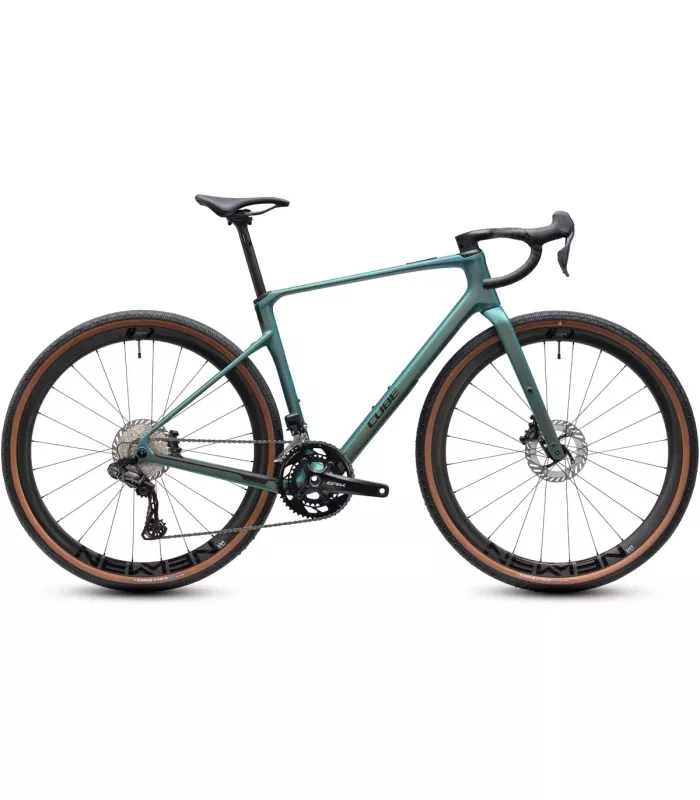 Vélo Gravel Cube Nuroad C:62 Race 2027