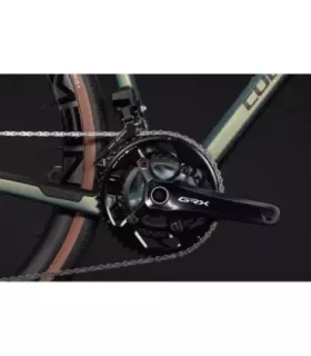 Vélo Gravel Cube Nuroad C:62 Race 2027