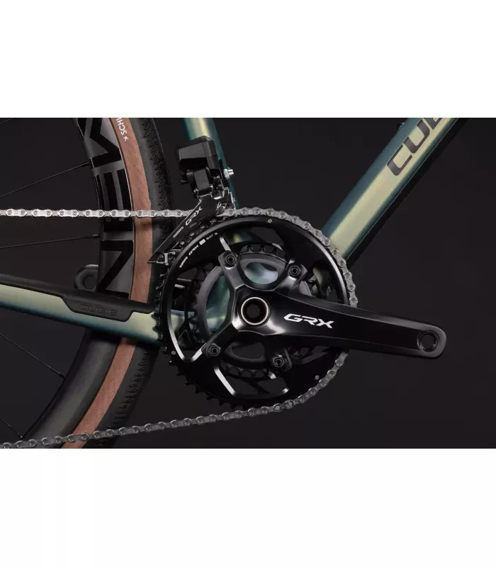 Vélo Gravel Cube Nuroad C:62 Race 2027