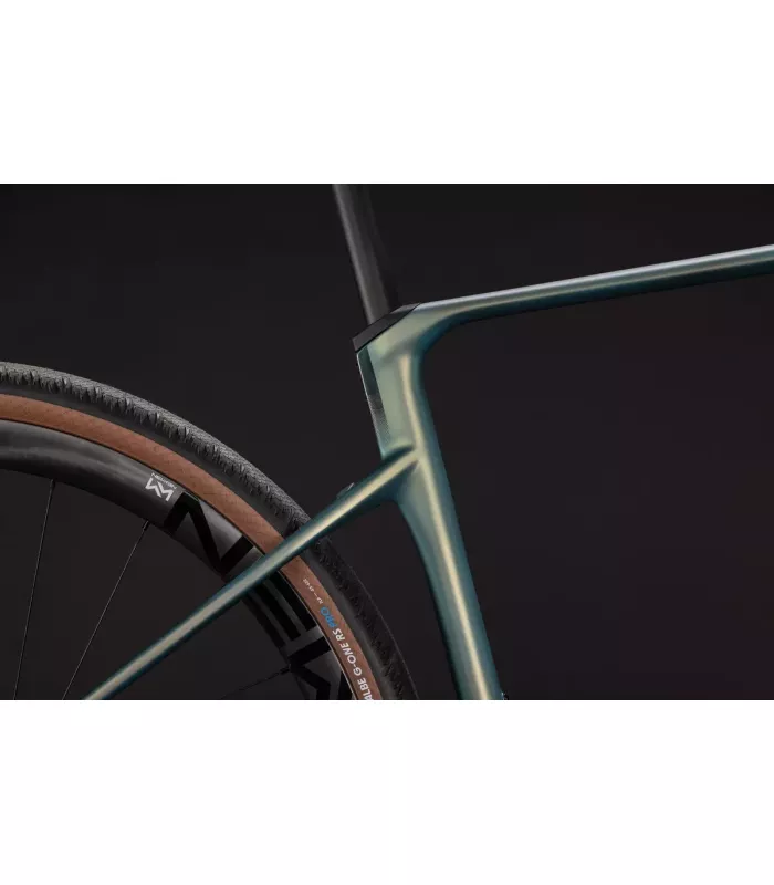 Vélo Gravel Cube Nuroad C:62 Race 2027