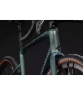 Vélo Gravel Cube Nuroad C:62 Race 2027