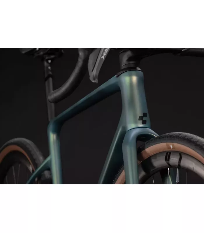 Vélo Gravel Cube Nuroad C:62 Race 2027