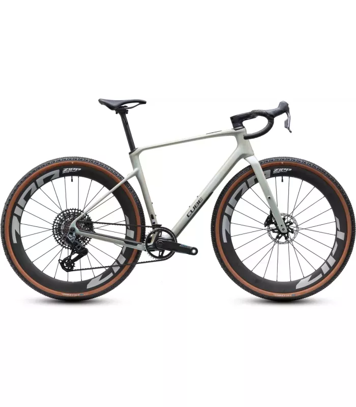 Vélo Gravel Cube Nuroad C:62 SLX 2027