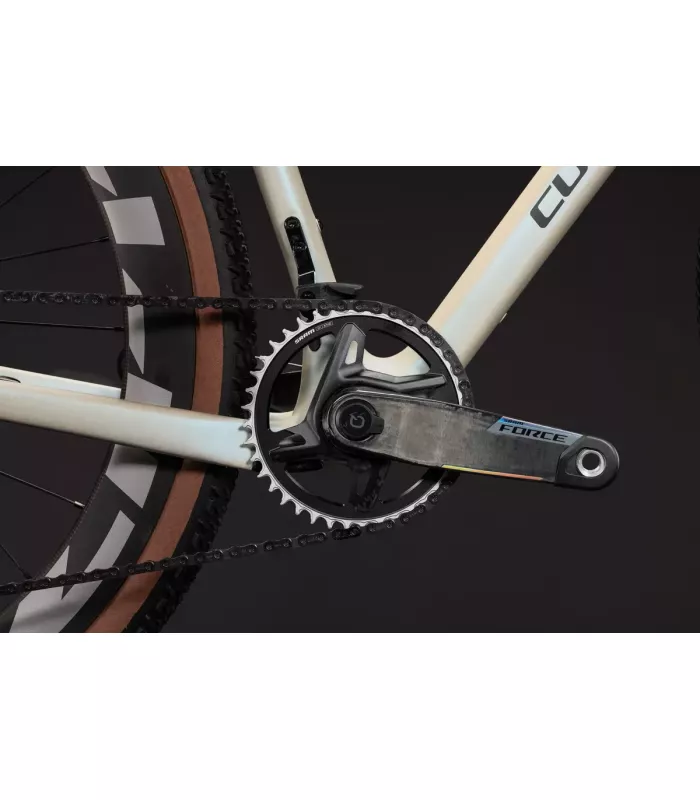 Vélo Gravel Cube Nuroad C:62 SLX 2027