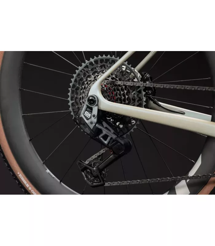Vélo Gravel Cube Nuroad C:62 SLX 2027