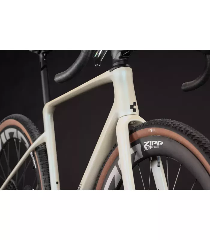Vélo Gravel Cube Nuroad C:62 SLX 2027