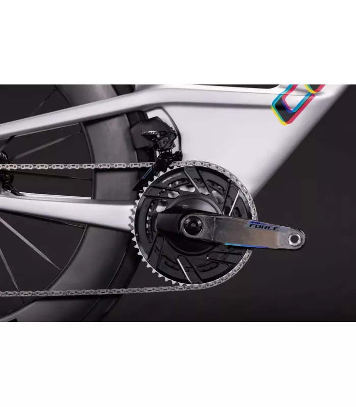 Vélo de triathlon Cube Aerium C:68X SLX 2027