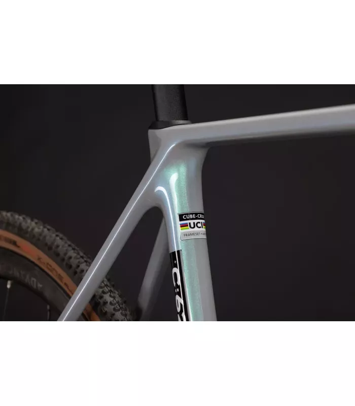 Vélo de route Cube Cross Race C:62 Pro 2027