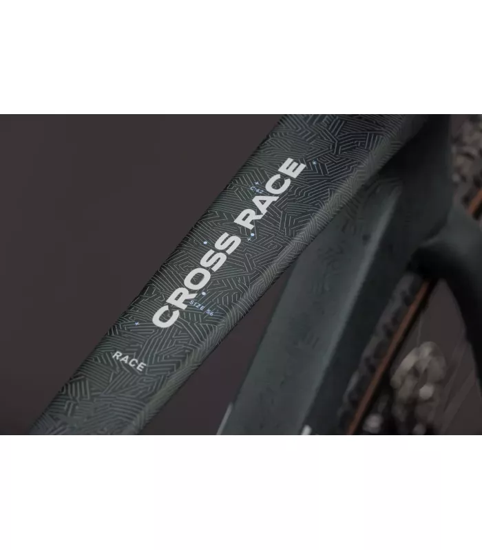 Vélo de route Cube Cross Race C:62 Race 2027