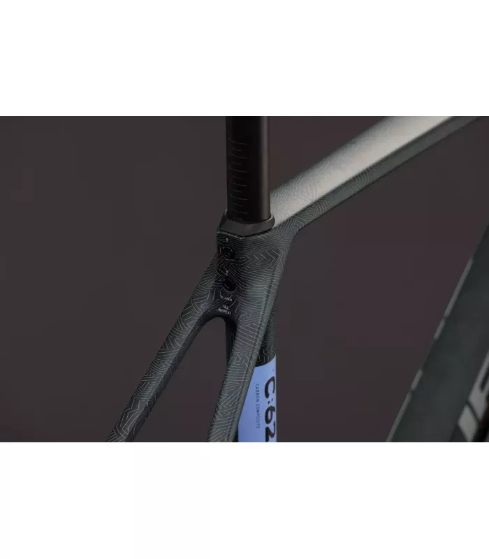 Vélo de route Cube Cross Race C:62 Race 2027