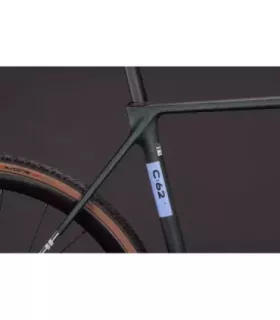 Vélo de route Cube Cross Race C:62 Race 2027