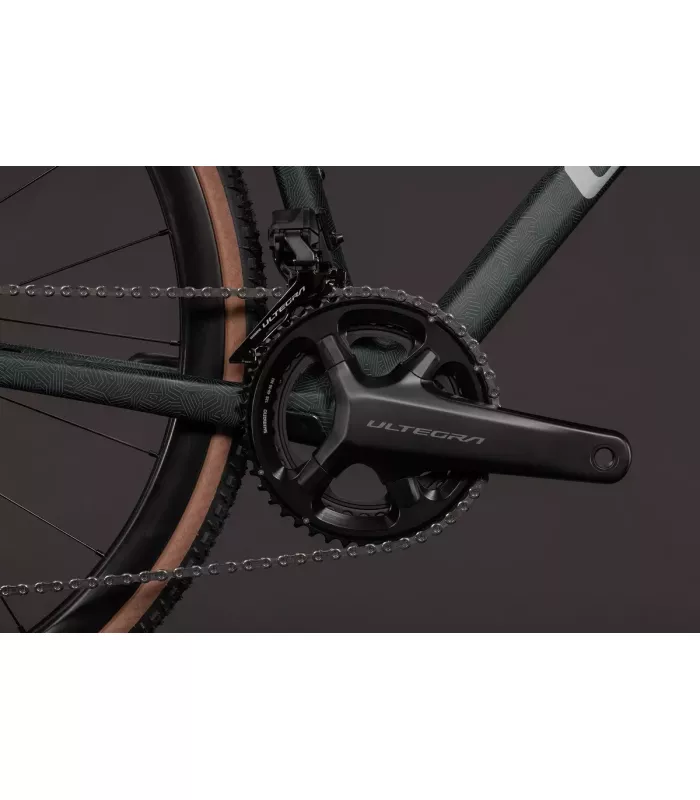 Vélo de route Cube Cross Race C:62 Race 2027