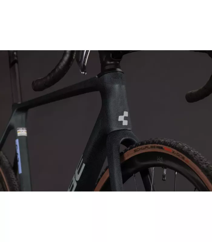 Vélo de route Cube Cross Race C:62 Race 2027