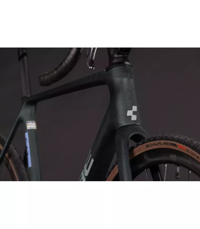 Vélo de route Cube Cross Race C:62 Race 2027