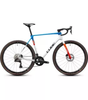 Vélo de route Cube Cross Race C:68X TE 2027