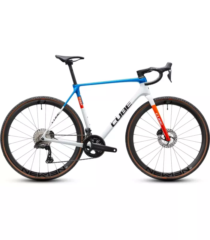 Vélo de route Cube Cross Race C:68X TE 2027
