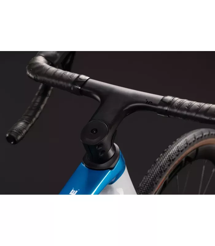 Vélo de route Cube Cross Race C:68X TE 2027
