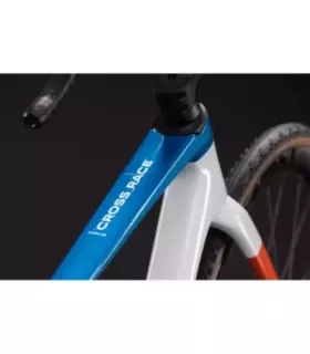 Vélo de route Cube Cross Race C:68X TE 2027