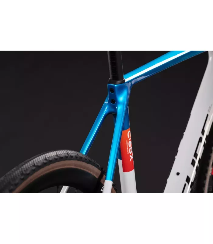 Vélo de route Cube Cross Race C:68X TE 2027