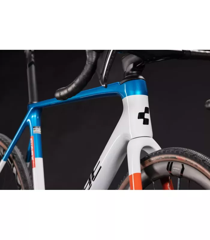 Vélo de route Cube Cross Race C:68X TE 2027