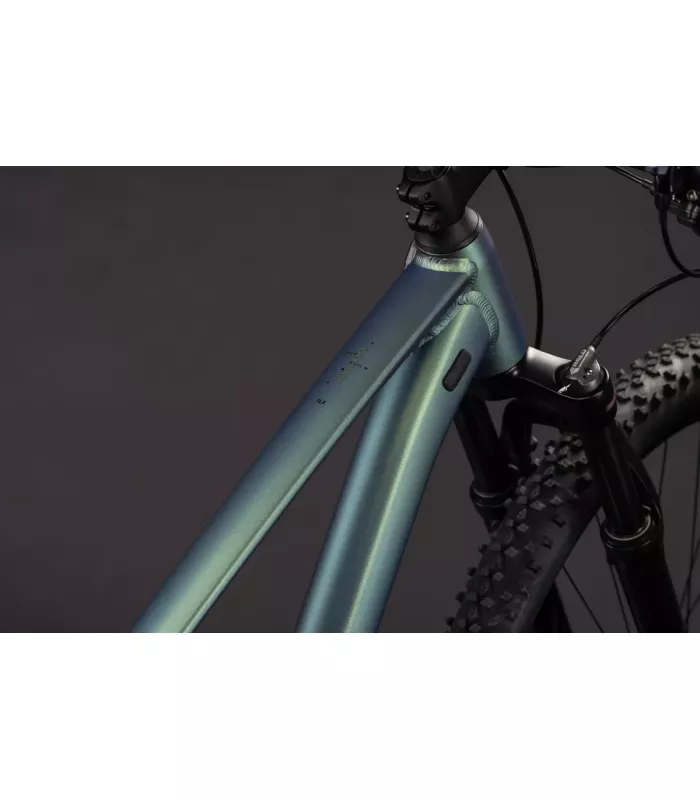 VTT Cube Aim SLX 2027