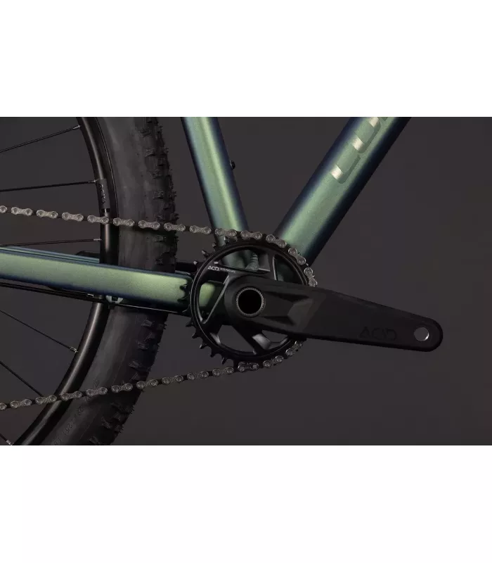 VTT Cube Aim SLX 2027