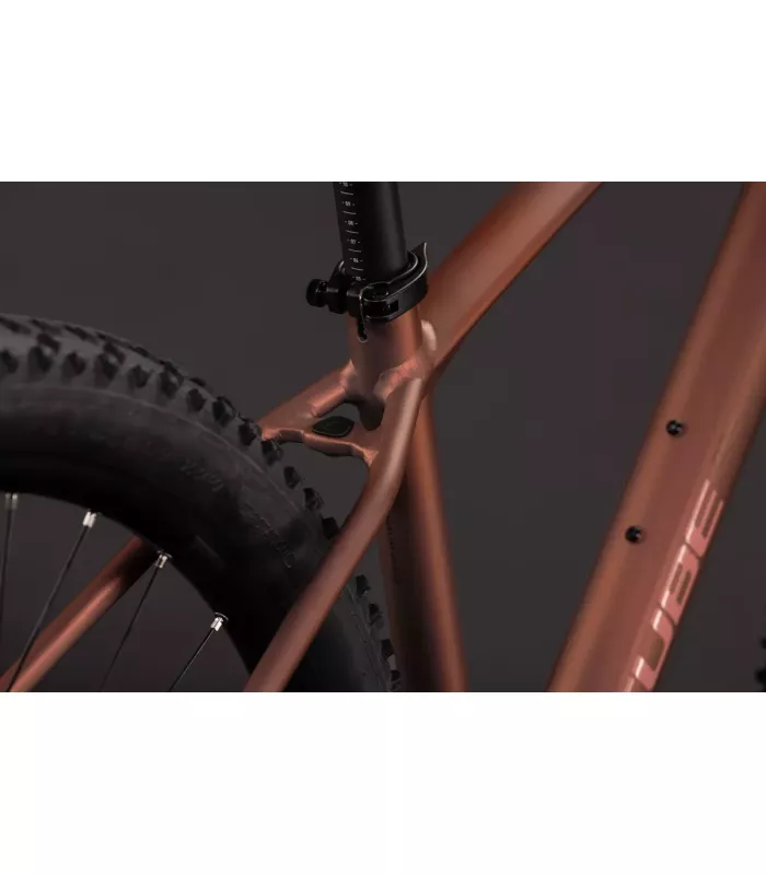 VTT Cube Aim SLX 2027