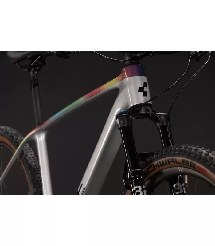VTT Cube Reaction C:68X SLX 2027
