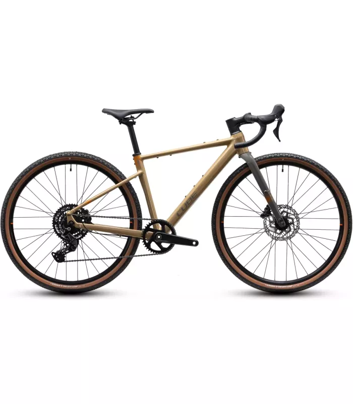 Vélo Gravel Enfant Cube Nuroad Rookie ONE 2027