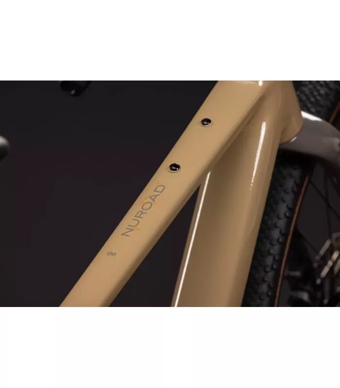 Vélo Gravel Enfant Cube Nuroad Rookie ONE 2027