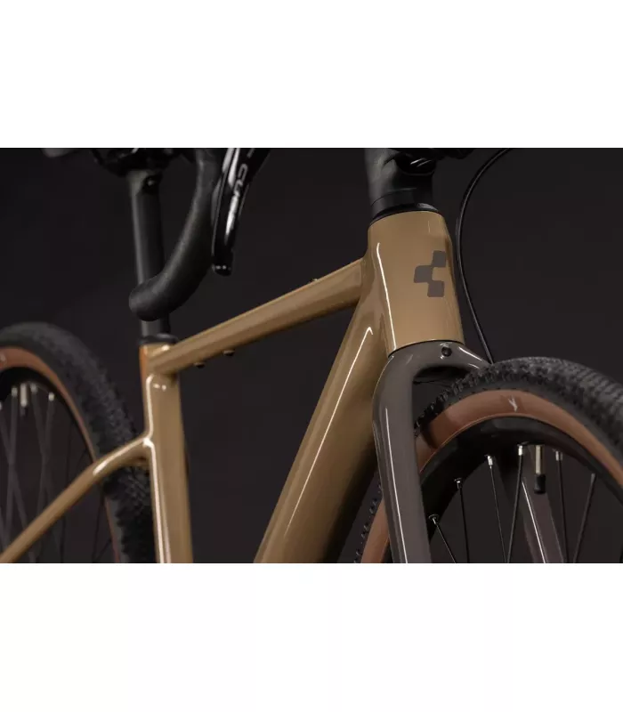 Vélo Gravel Enfant Cube Nuroad Rookie ONE 2027