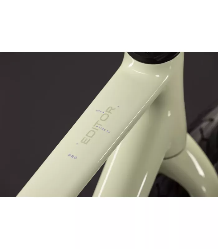 Vélo de ville Cube Editor Pro 2027