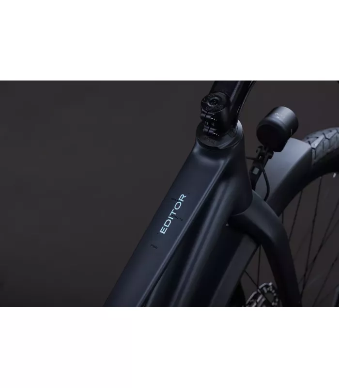 Vélo de ville Cube Editor Pro FE 2027