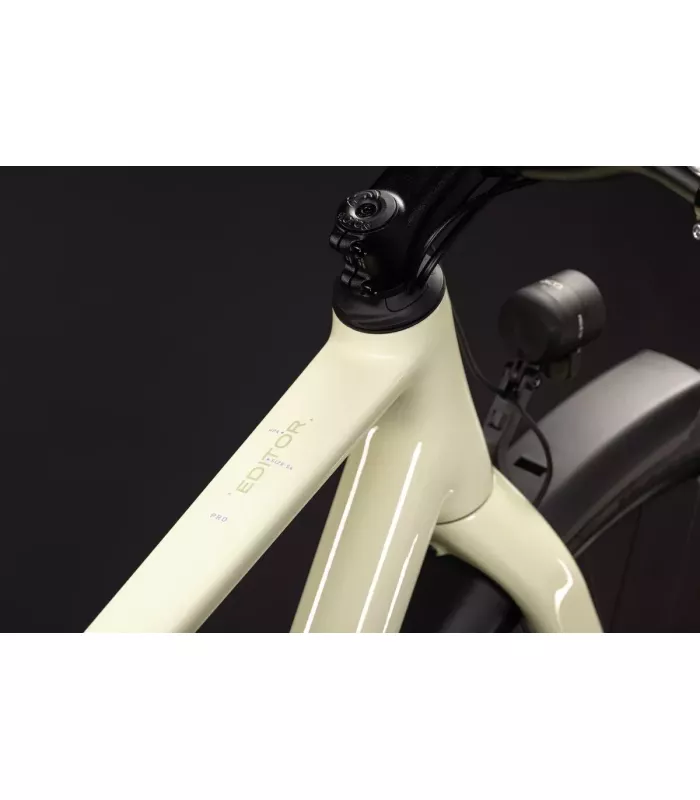 Vélo de ville Cube Editor Pro FE 2027