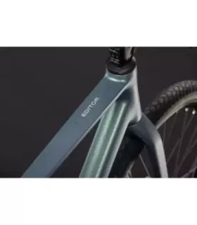 Vélo de ville Cube Editor SLX 2027