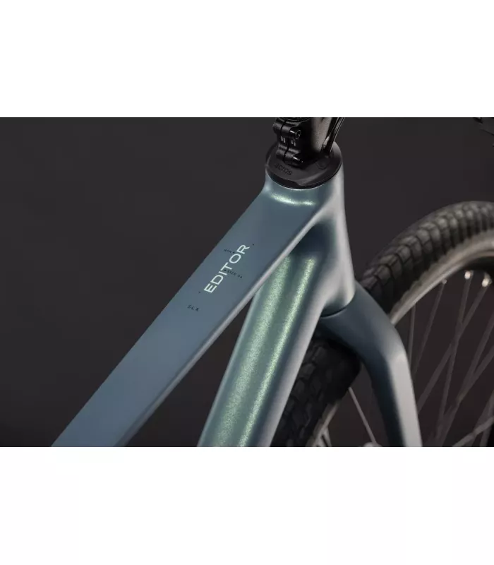 Vélo de ville Cube Editor SLX 2027