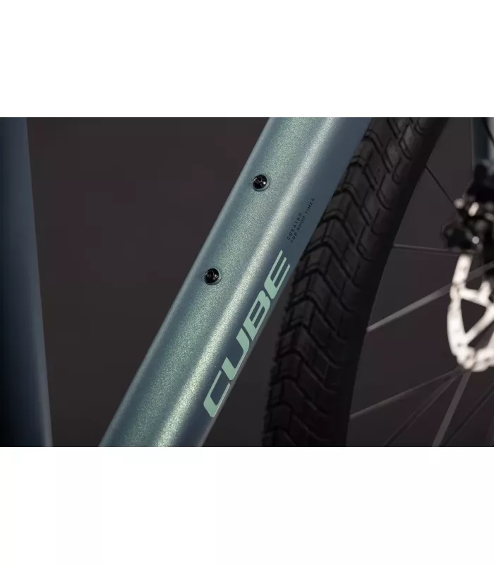 Vélo de ville Cube Editor SLX 2027