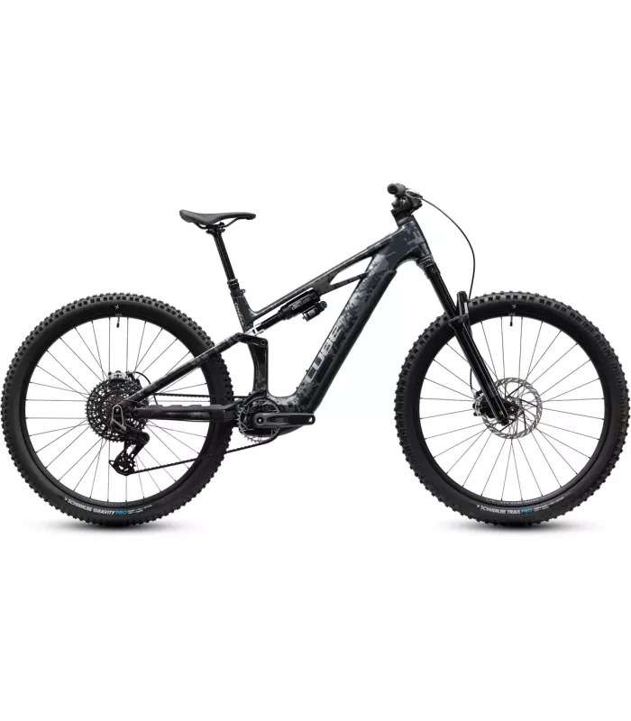 VTT électrique Cube Stereo Hybrid ONE44 HPC Super TM 800 2027