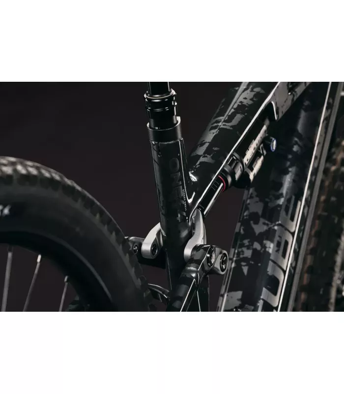 VTT électrique Cube Stereo Hybrid ONE44 HPC Super TM 800 2027